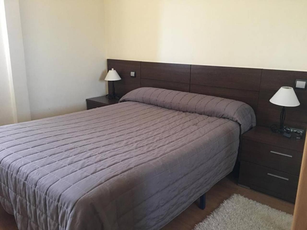 Apartamentos Coco Ávila Buitenkant foto