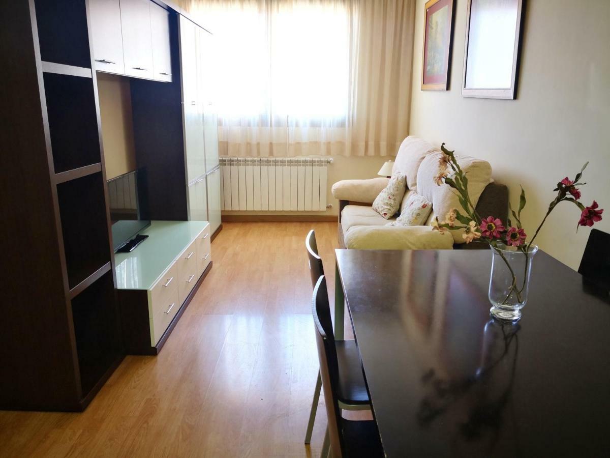 Apartamentos Coco Ávila Buitenkant foto