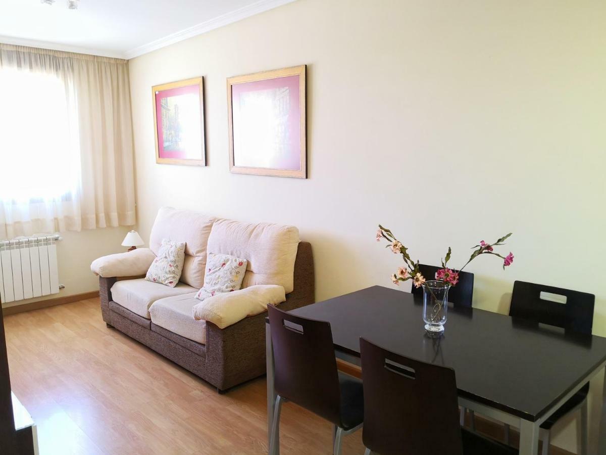 Apartamentos Coco Ávila Buitenkant foto