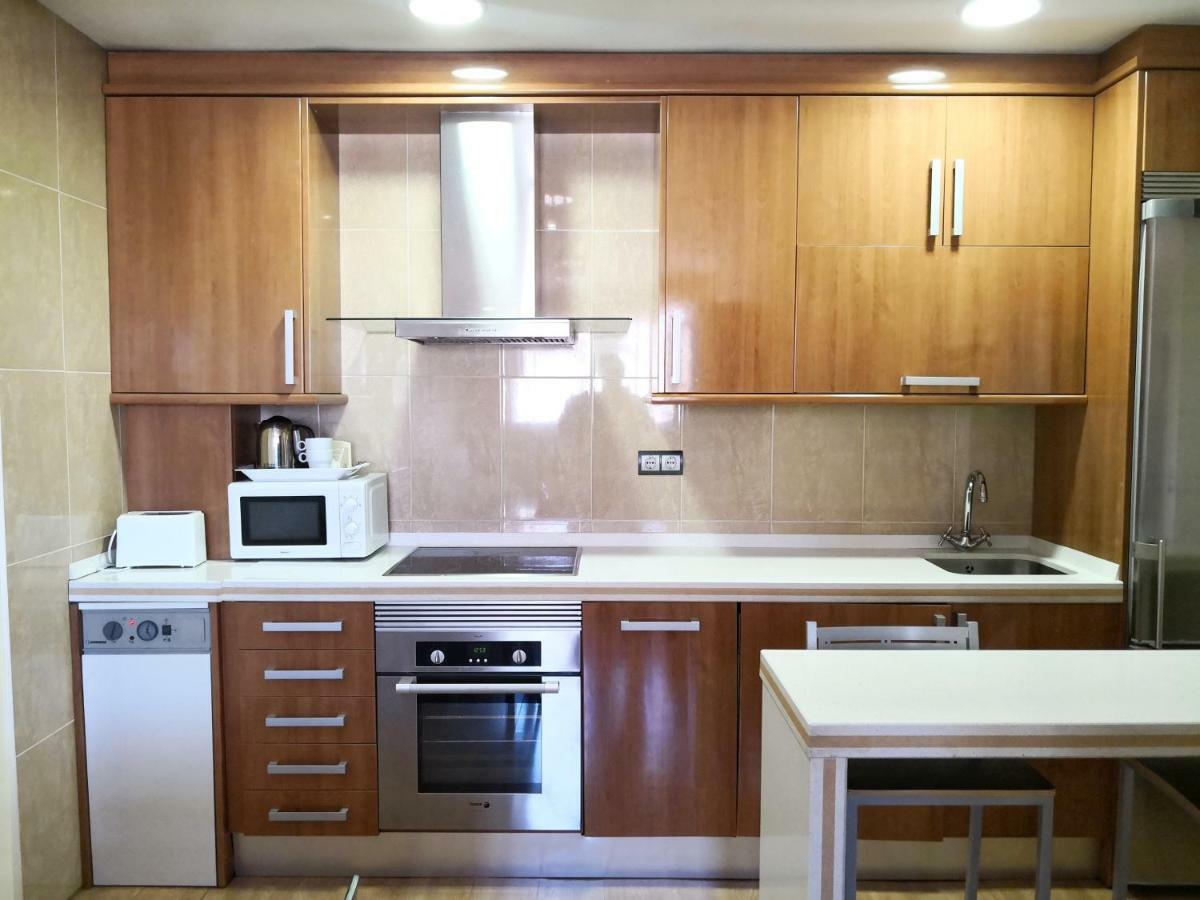 Apartamentos Coco Ávila Buitenkant foto