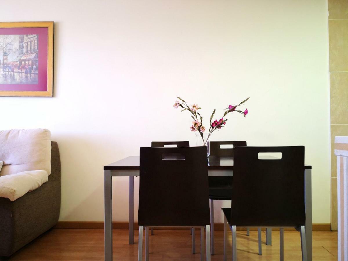 Apartamentos Coco Ávila Buitenkant foto