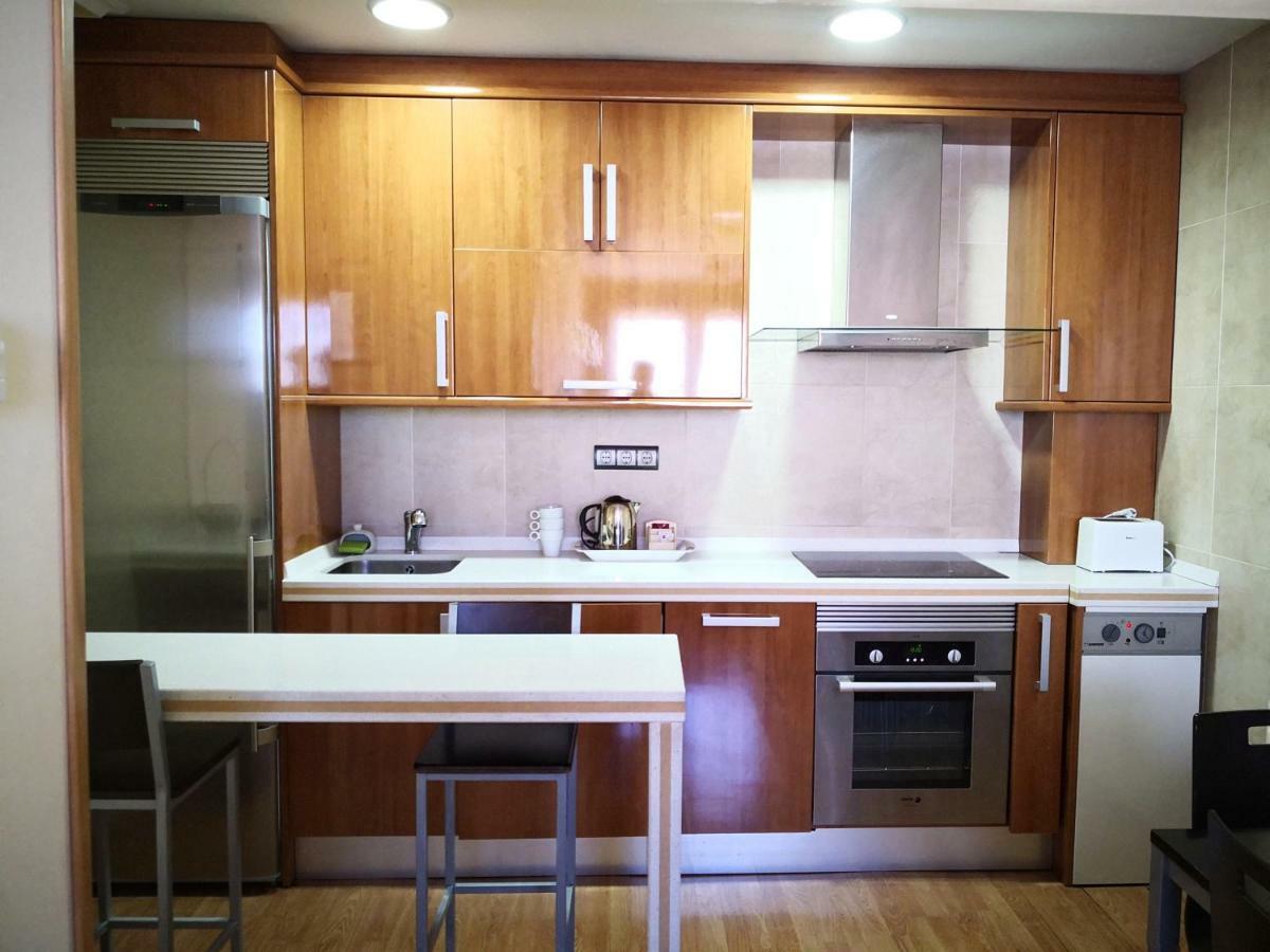 Apartamentos Coco Ávila Buitenkant foto