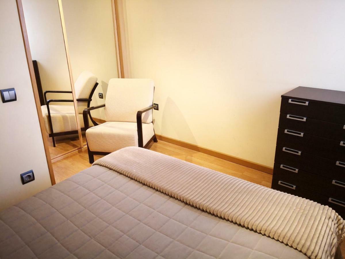 Apartamentos Coco Ávila Buitenkant foto