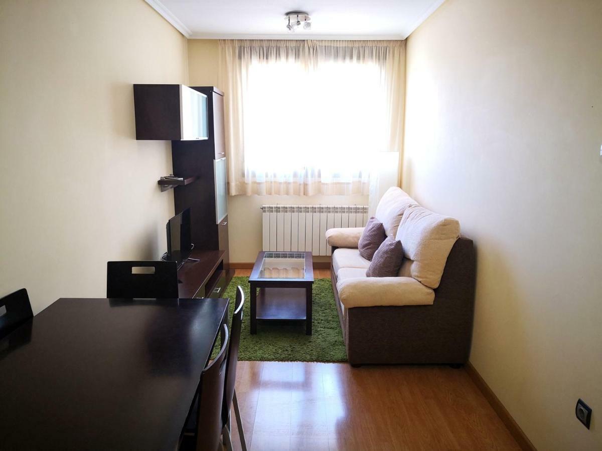 Apartamentos Coco Ávila Buitenkant foto