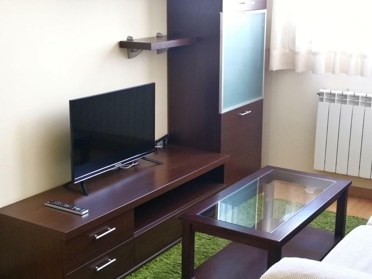 Apartamentos Coco Ávila Buitenkant foto