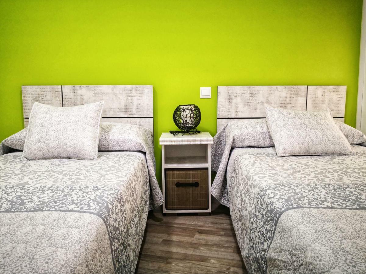 Apartamentos Coco Ávila Buitenkant foto
