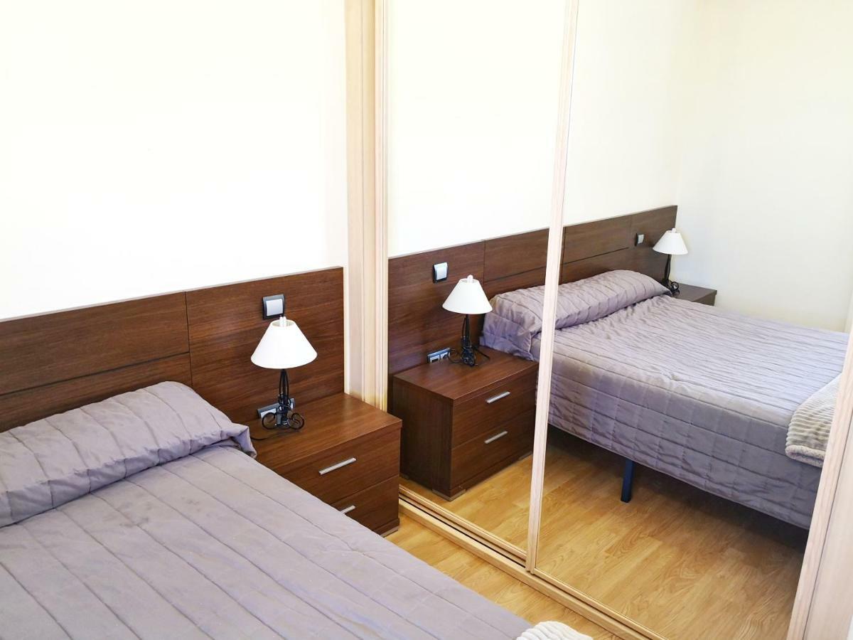 Apartamentos Coco Ávila Buitenkant foto