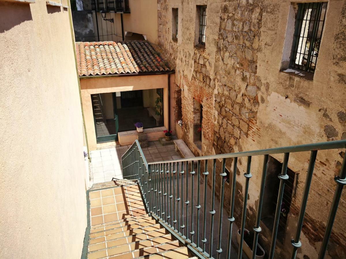 Apartamentos Coco Ávila Buitenkant foto