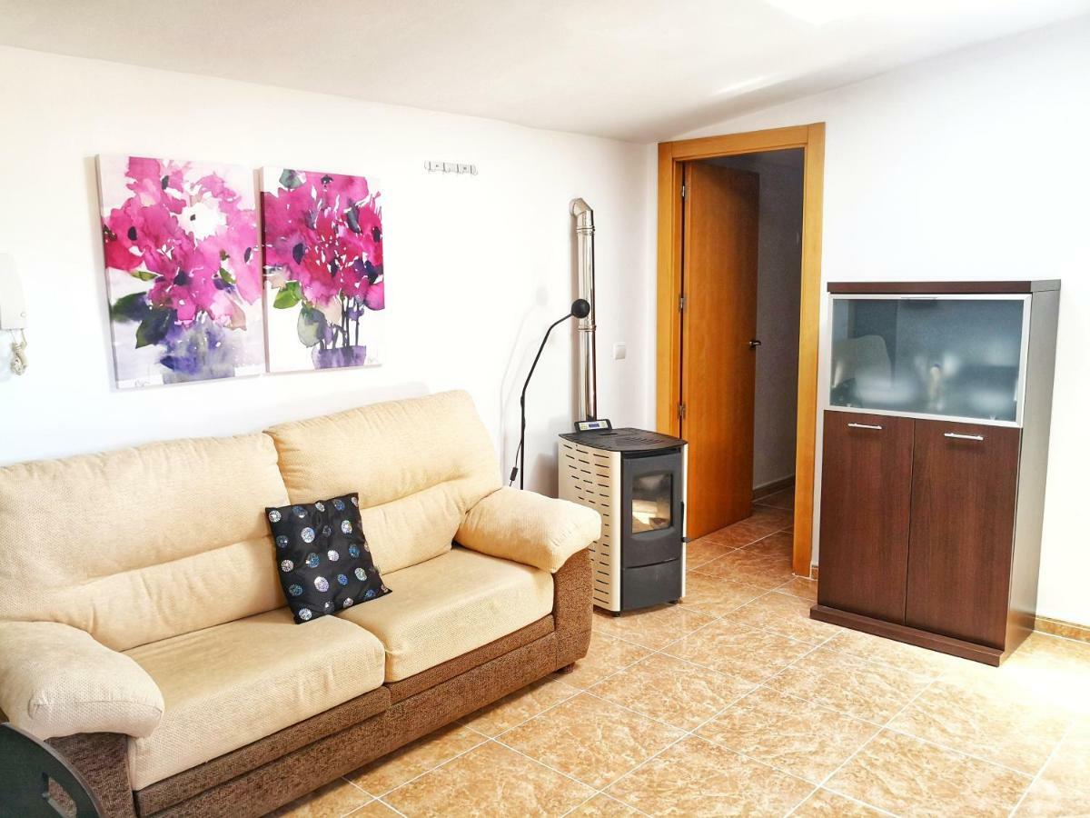 Apartamentos Coco Ávila Buitenkant foto