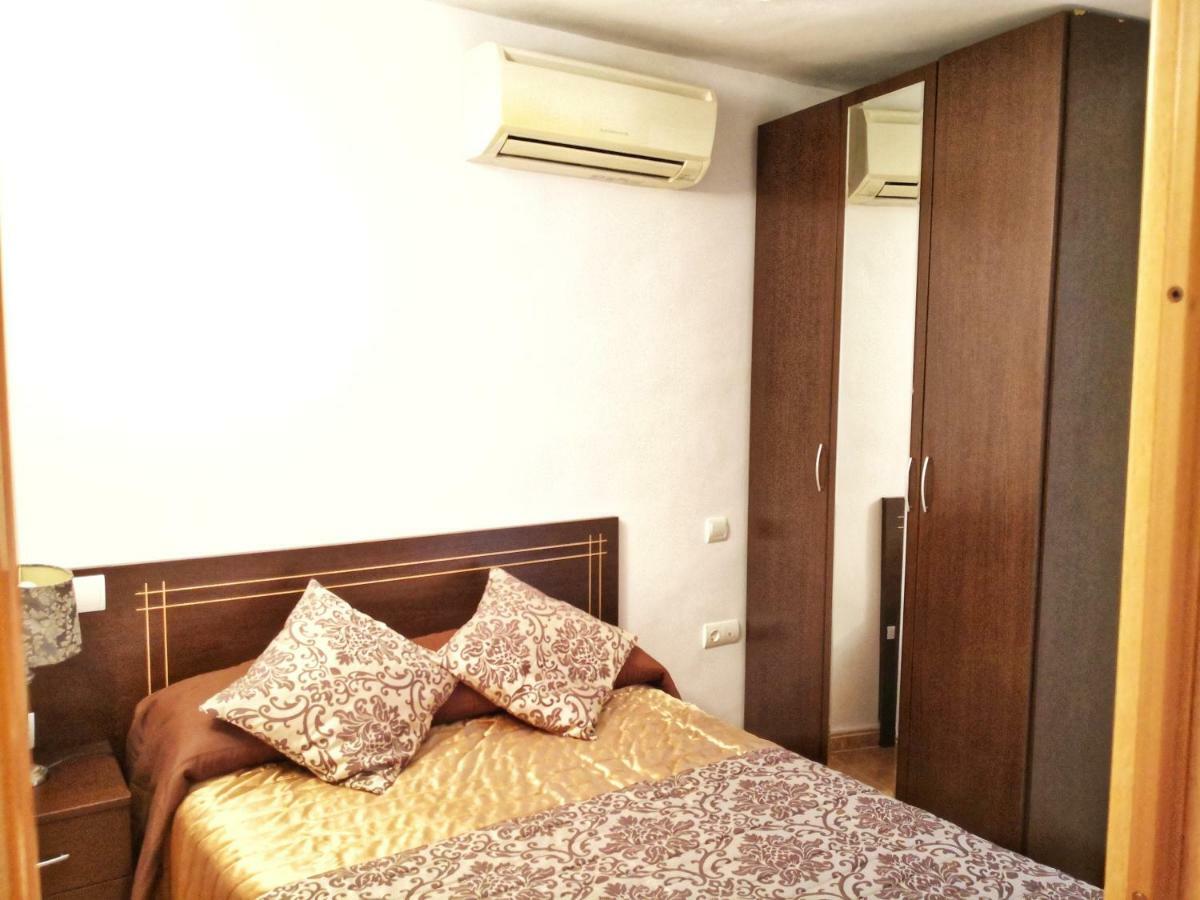 Apartamentos Coco Ávila Buitenkant foto