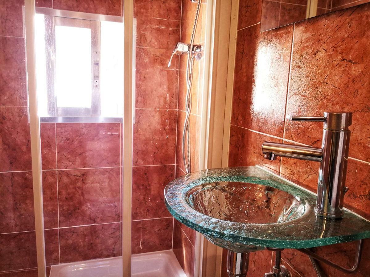 Apartamentos Coco Ávila Buitenkant foto