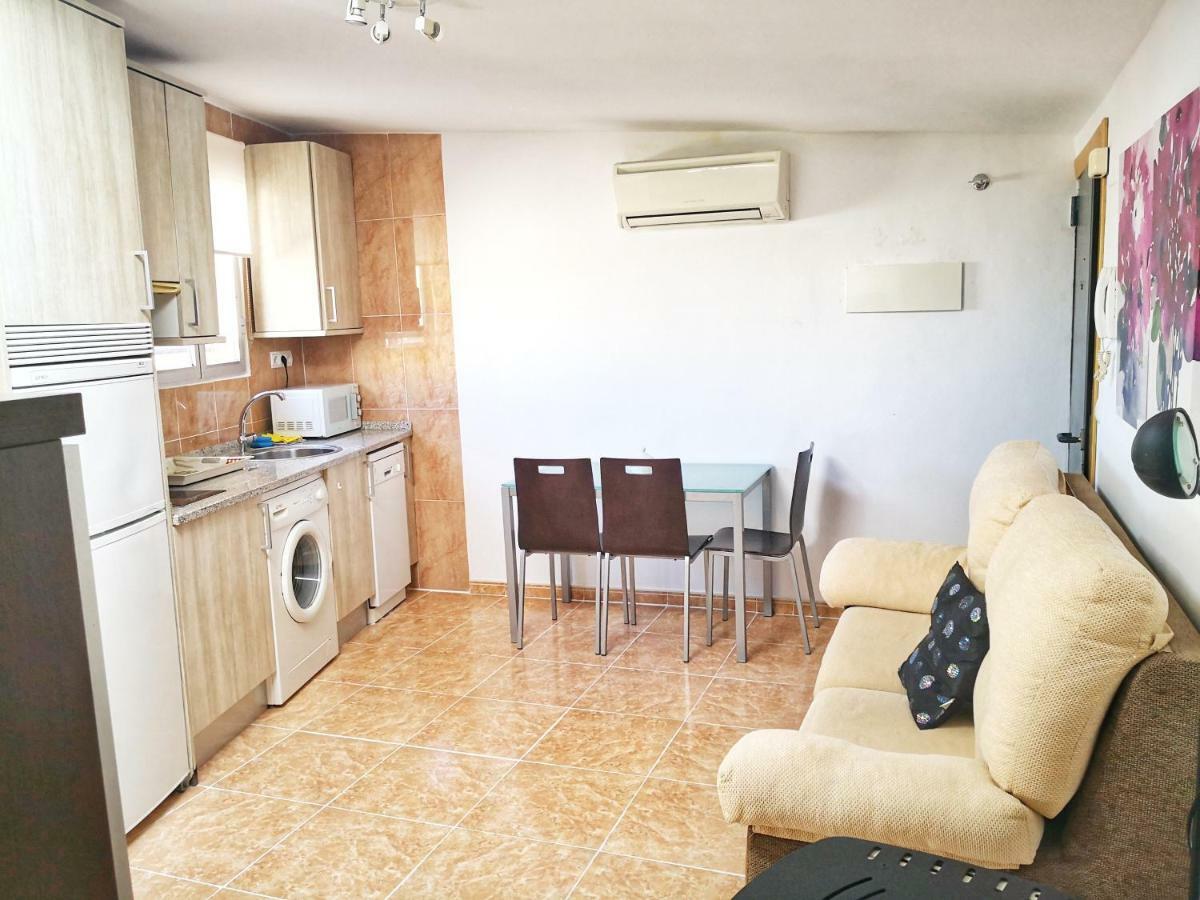 Apartamentos Coco Ávila Buitenkant foto