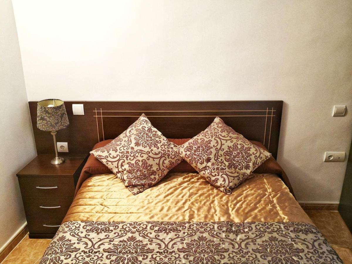 Apartamentos Coco Ávila Buitenkant foto